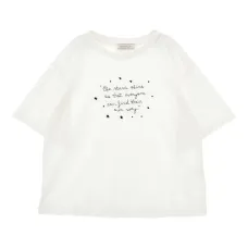 Футболка с графичным принтом