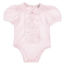 Боди с оборками