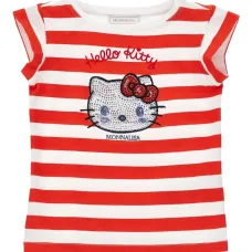 Футболка в полоску Футболка в полоску