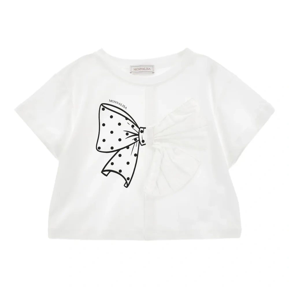 Футболка с принтом