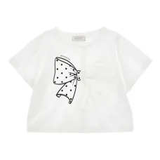 Футболка с принтом