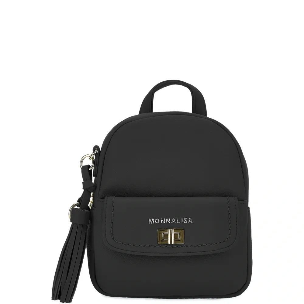 Рюкзак с кисточками