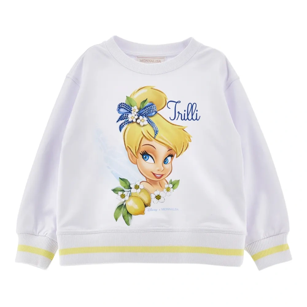 Толстовка с принтом