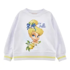 Толстовка с принтом