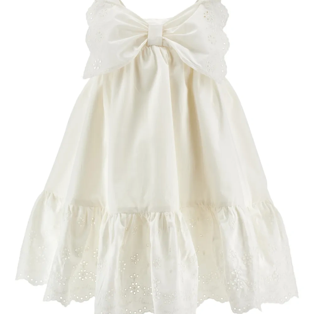 Платье с вышивкой Платье с вышивкой