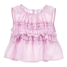 Топ с оборками