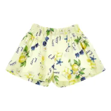 Шорты с принтом Holiday Mood