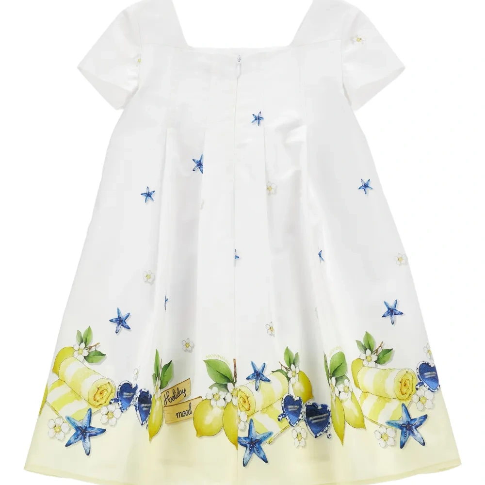 Платье с принтом Платье с принтом