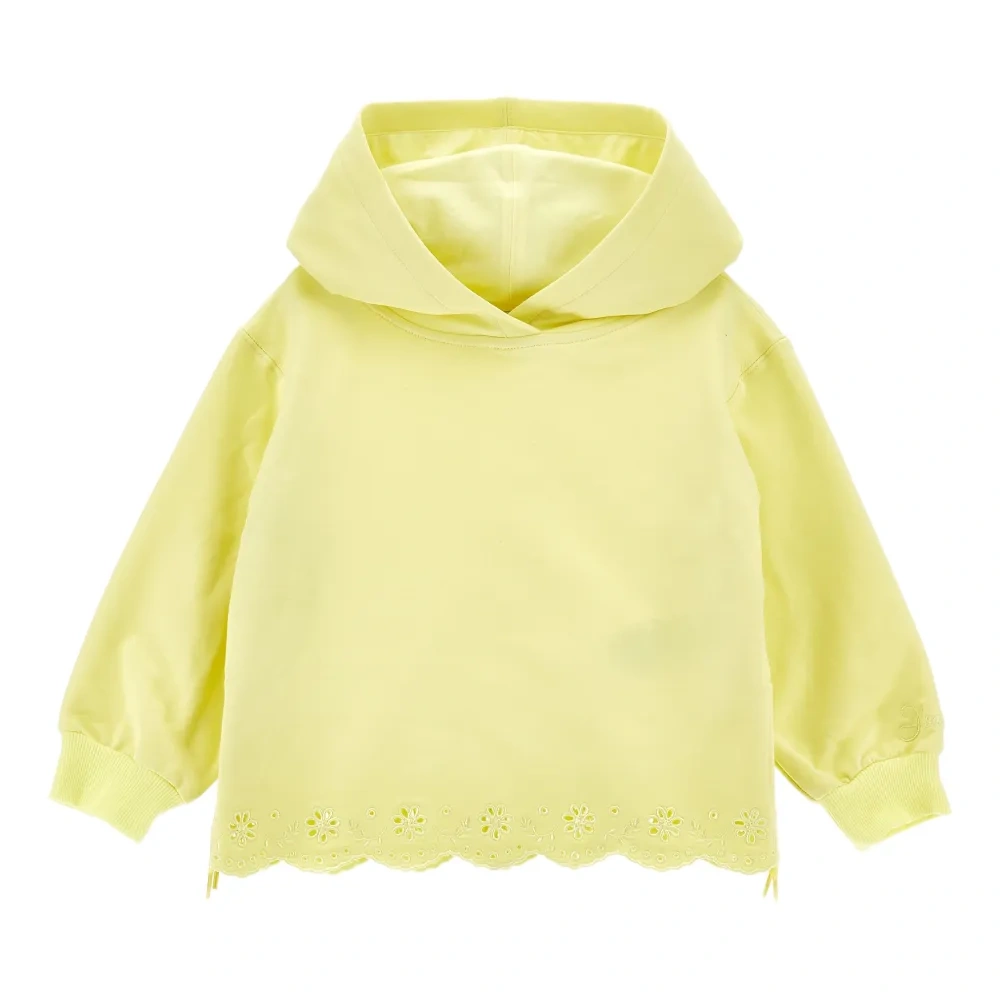 Топ с кулиской и люверсами