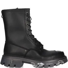 Ботинки Brixton 470 на шнуровке