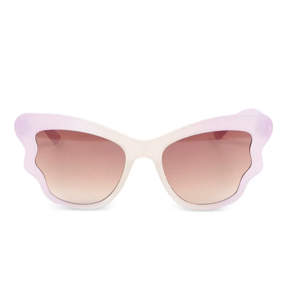 Солнцезащитные очки Summer в оправе 'бабочка'