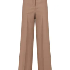 Брюки с петлями для ремня