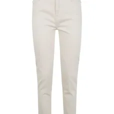 Джинсы с пятью карманами