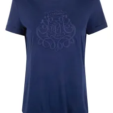 Футболка с вышивкой