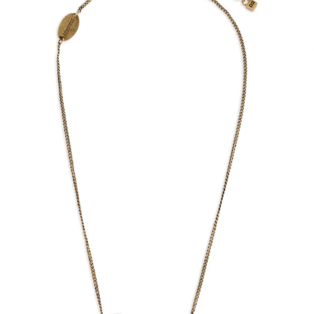 Колье Rebels с подвеской