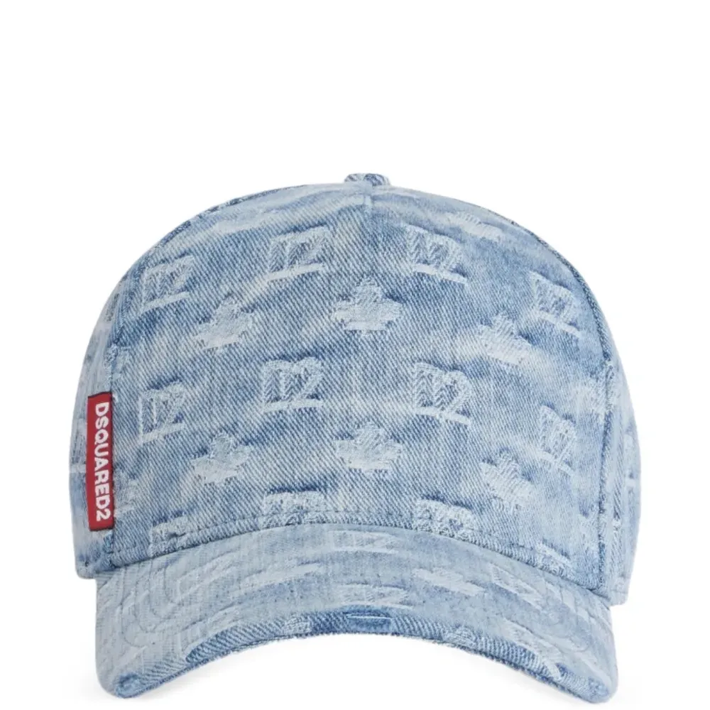 Бейсболка с монограммой Бейсболка с монограммой