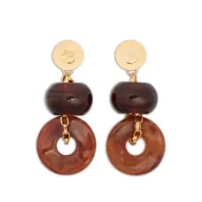 Серьги с подвесками