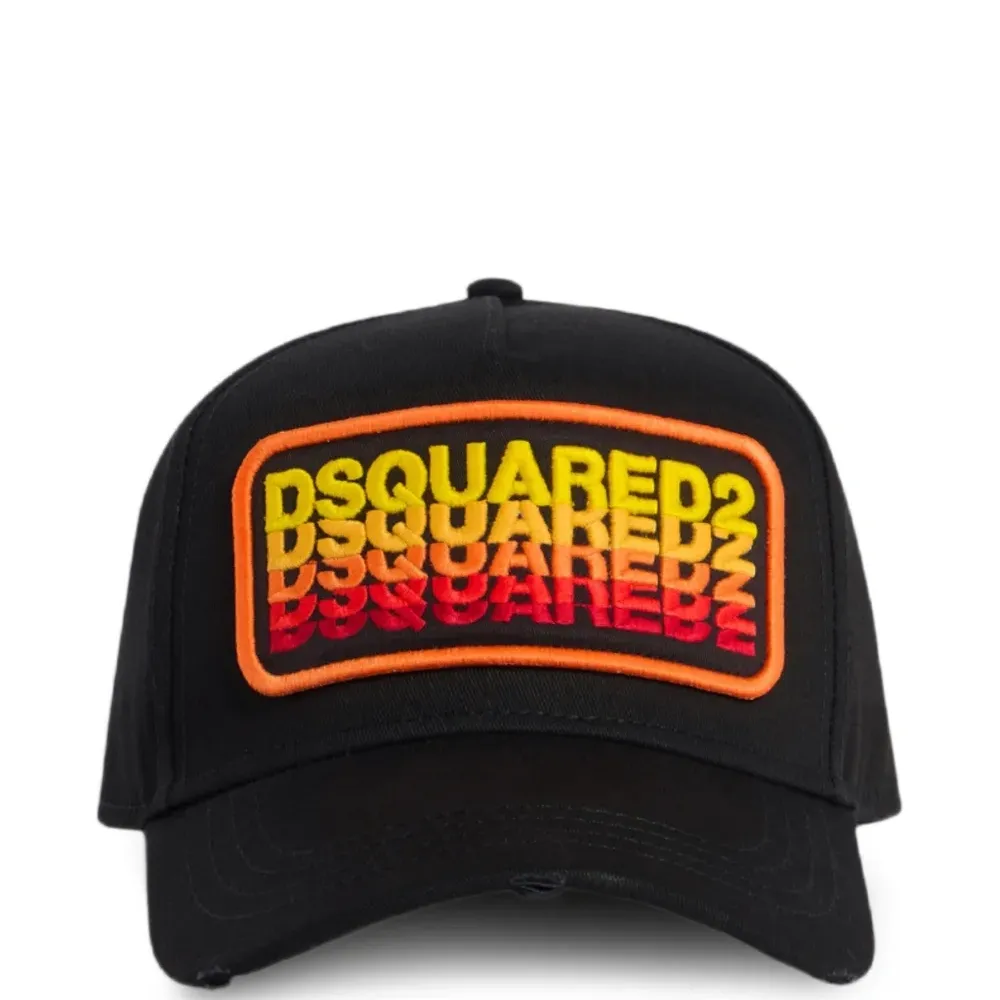 Бейсболка с нашивкой-логотипом Бейсболка с нашивкой-логотипом