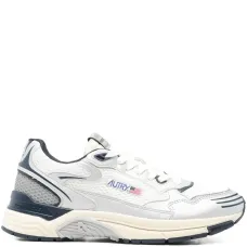 Кроссовки Hiperway с комбинированными вставками