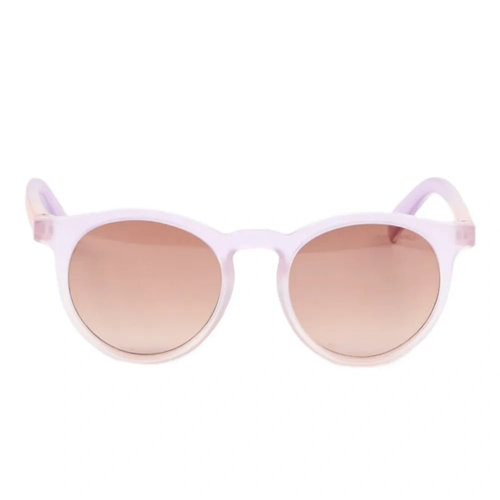 Солнцезащитные очки Sun Shine в круглой оправе