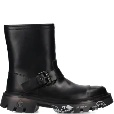 Ботинки Camden 464 с пряжками