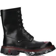 Ботинки Brixtond 463 на молнии