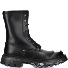 Ботинки Brixton 461 на шнуровке