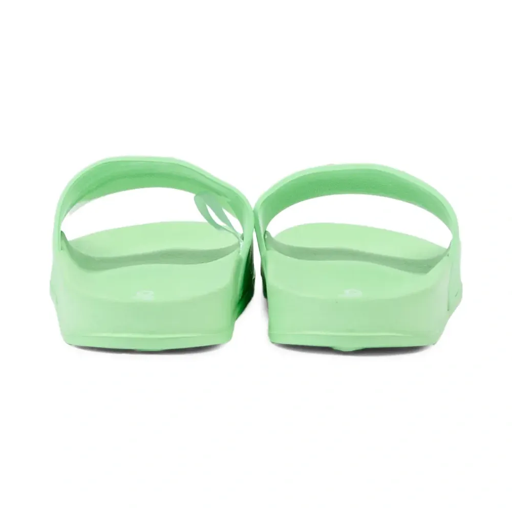 Шлепанцы Zhappy с принтом