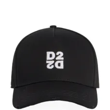 Бейсболка с вышитым логотипом