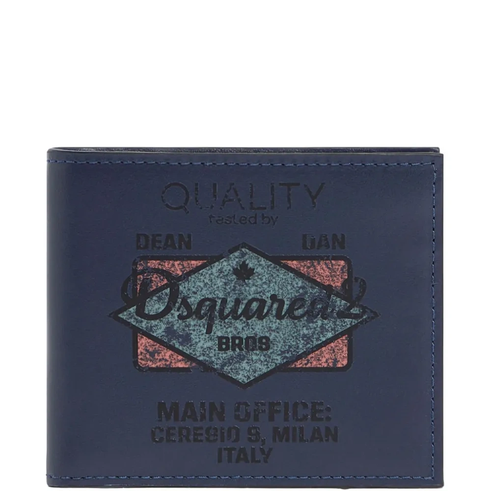 Бумажник с логотипом