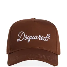 Бейсболка с фирменной вышивкой