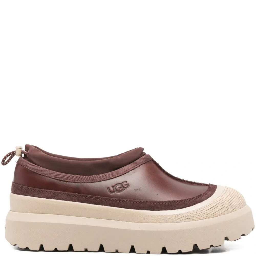 Лоферы Tasman Weather Hybrid на платформе