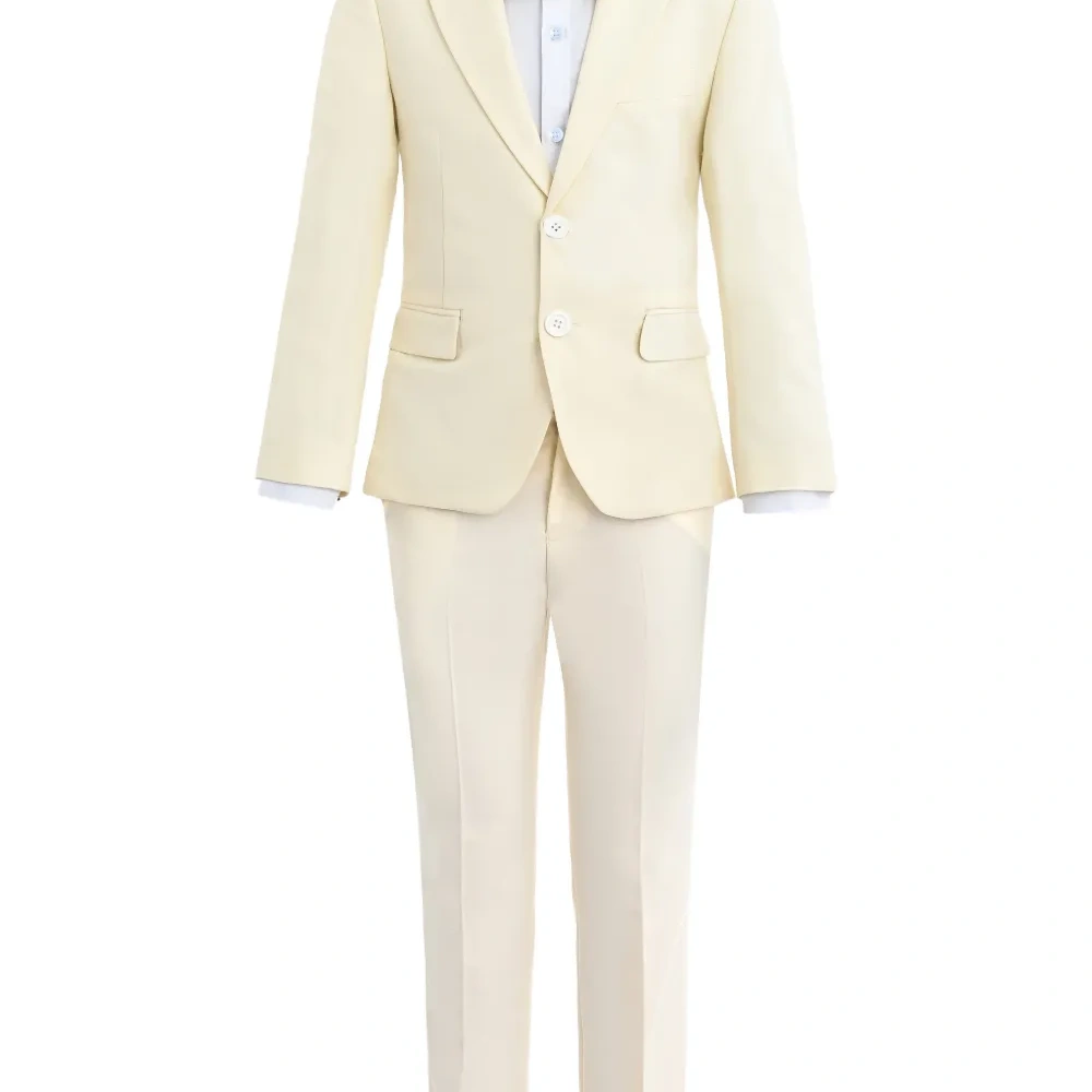 Костюм с однобортным пиджаком Костюм с однобортным пиджаком