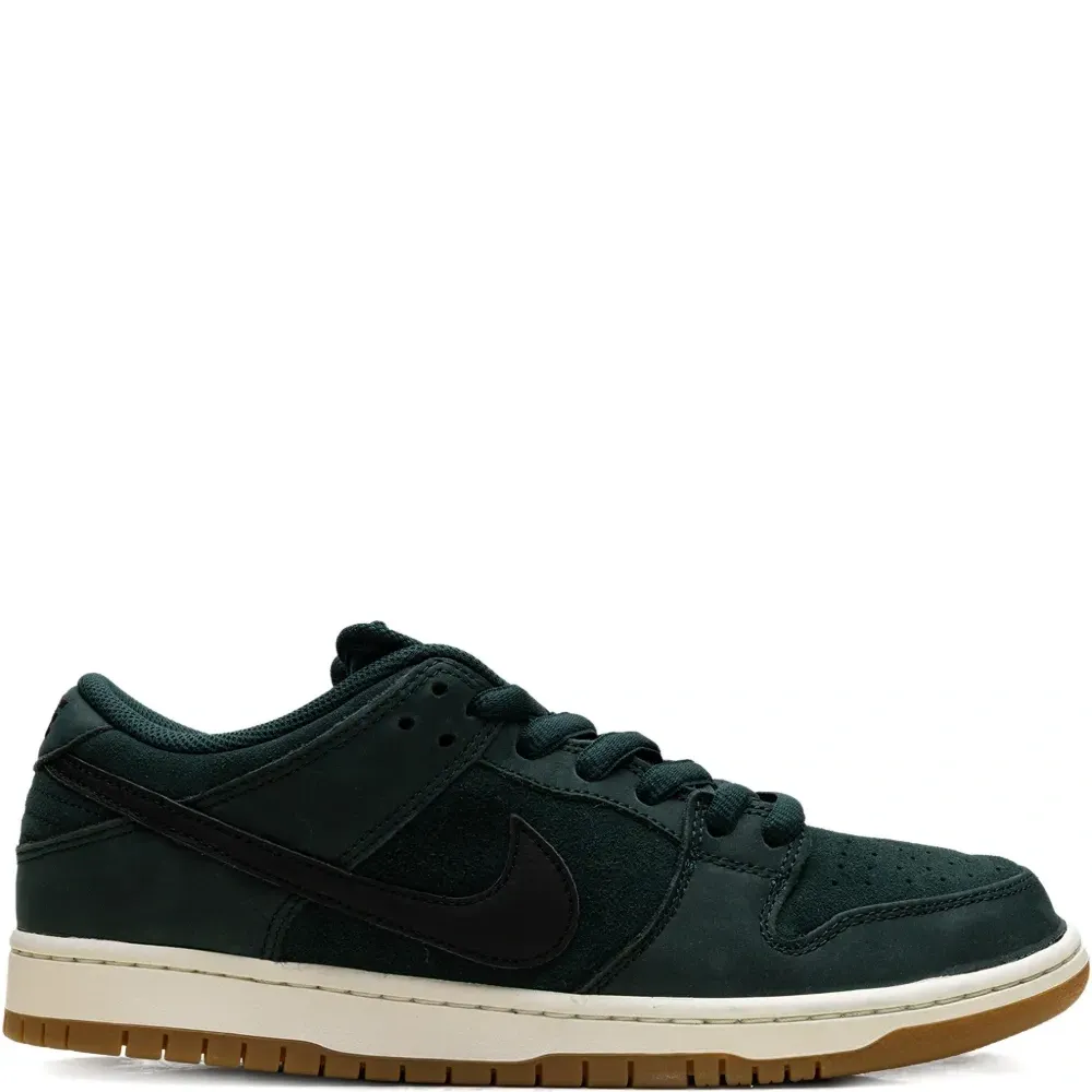 Кеды SB Dunk Low Pro низкие