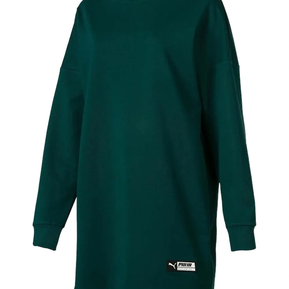 Платье миди Trailblazer Long Crew