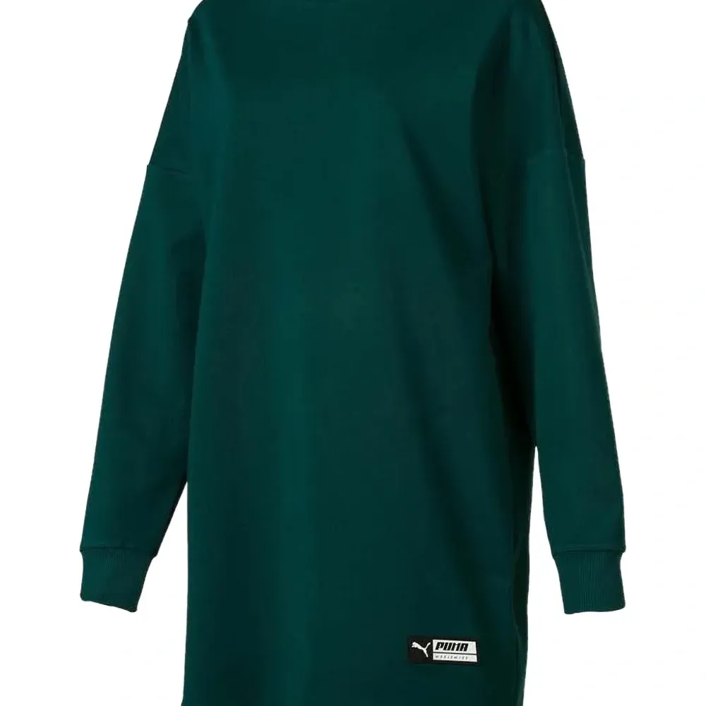 Платье миди Trailblazer Long Crew