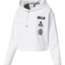 Худи с принтом