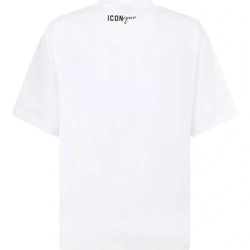 Футболка с графичным принтом