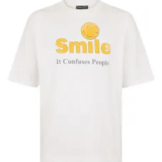 Футболка с графичным принтом