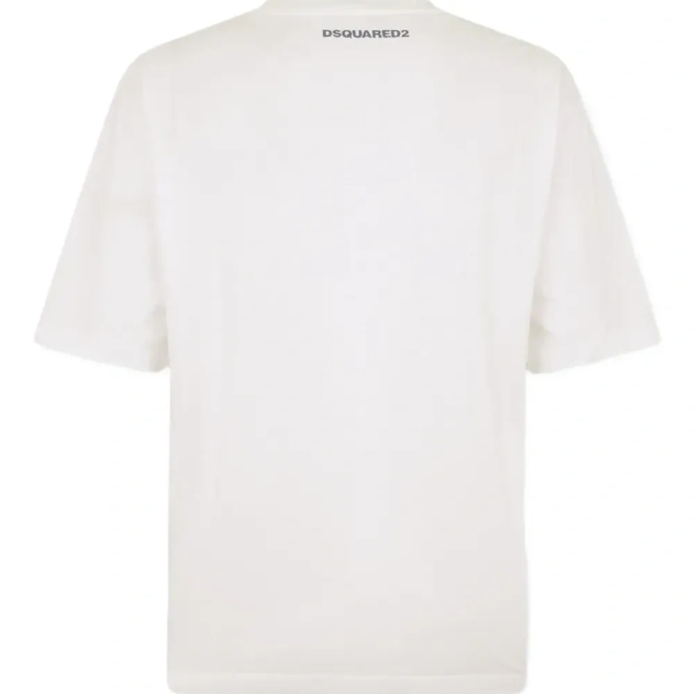 Футболка с графичным принтом