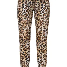 Легинсы с принтом