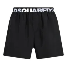 Плавки-шорты с логотипом