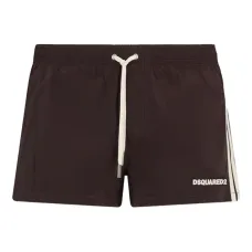 Плавки-шорты с логотипом