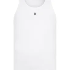 Топ с круглым вырезом Топ с круглым вырезом