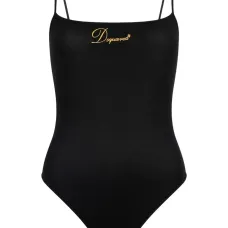 Боди с квадратным вырезом