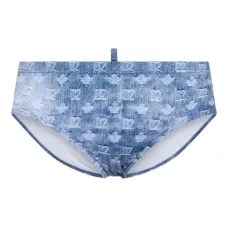 Плавки с монограммой Плавки с монограммой