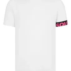 Футболка с логотипом