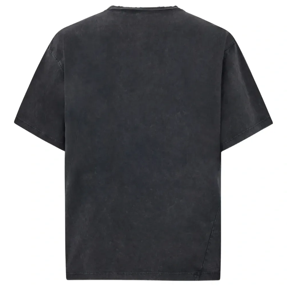 Футболка Rock Wash Iron