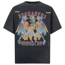 Футболка Rock Wash Iron