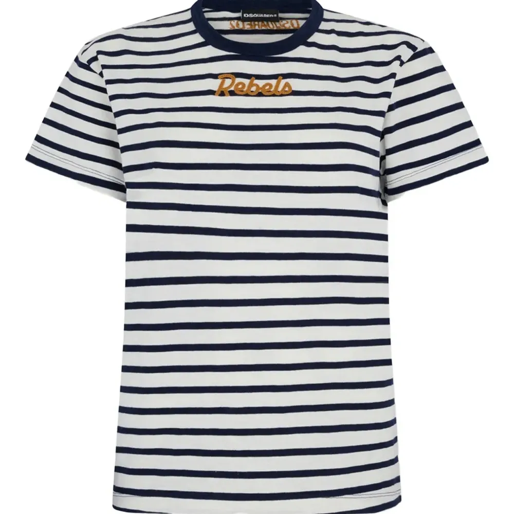 Футболка Just Right Fit в полоску